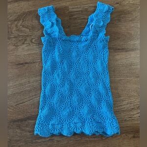 Free People Love Letter Cami